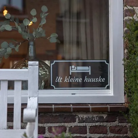 Ut Kleine Huuske Сasa de vacaciones Grubbenvorst