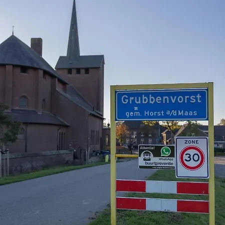 Ut Kleine Huuske Сasa de vacaciones Grubbenvorst