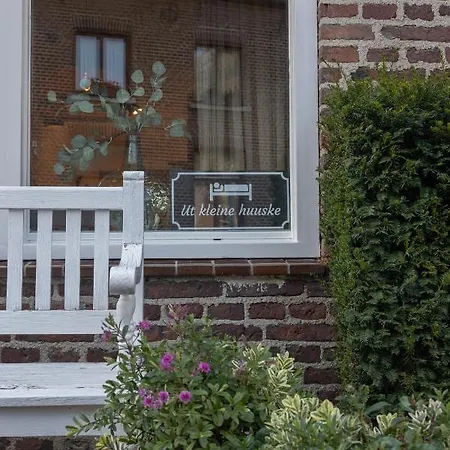 Ut Kleine Huuske Dom wakacyjny