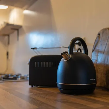 Ut Kleine Huuske Dom wakacyjny *