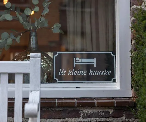 Ut Kleine Huuske بيت للعطل Grubbenvorst