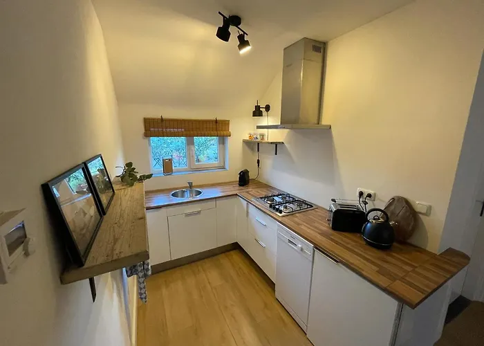 بيت للعطل Ut Kleine Huuske