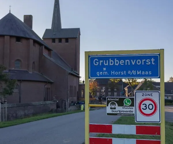 Ut Kleine Huuske بيت للعطل Grubbenvorst