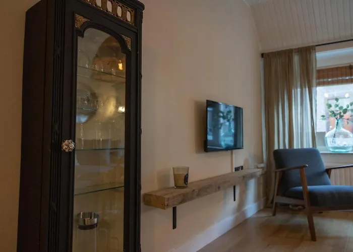 بيت للعطل Ut Kleine Huuske *