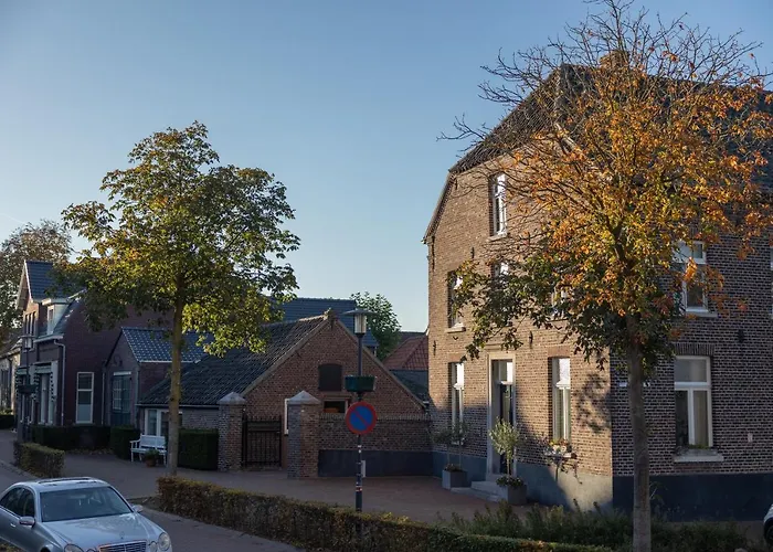 بيت للعطل Ut Kleine Huuske Grubbenvorst