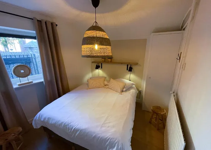 Ut Kleine Huuske بيت للعطل